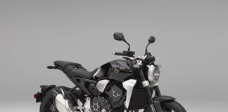 2018 Honda CB1000R