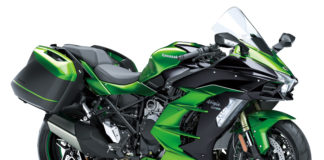 2018 Kawasaki Ninja H2 SX
