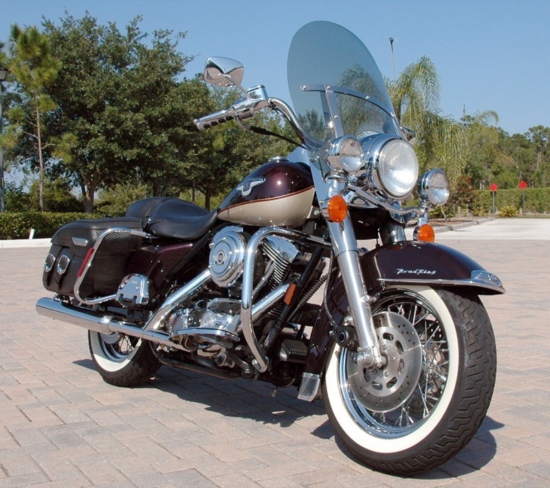 1998 Road King Classic