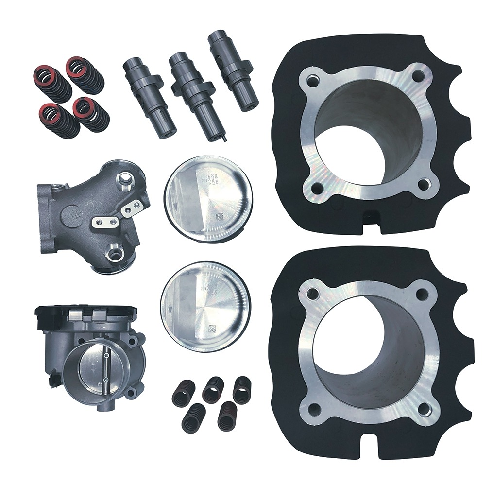 Thunder Stroke 116-Cubic-Inch Stage 3 Bore Kit
