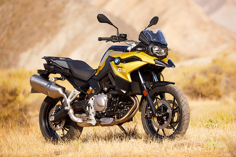 2018 BMW F 750 GS and F 850 GS First Look Review Rider Magazine