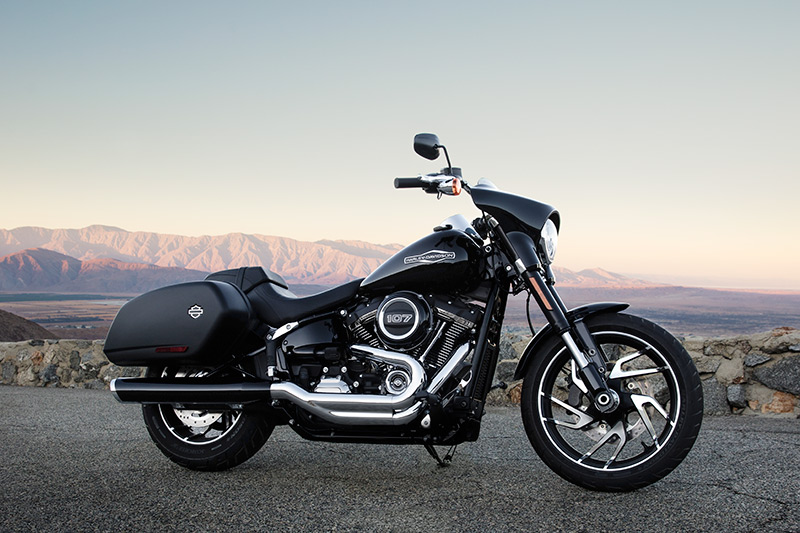 2018 Harley-Davidson Sport Glide