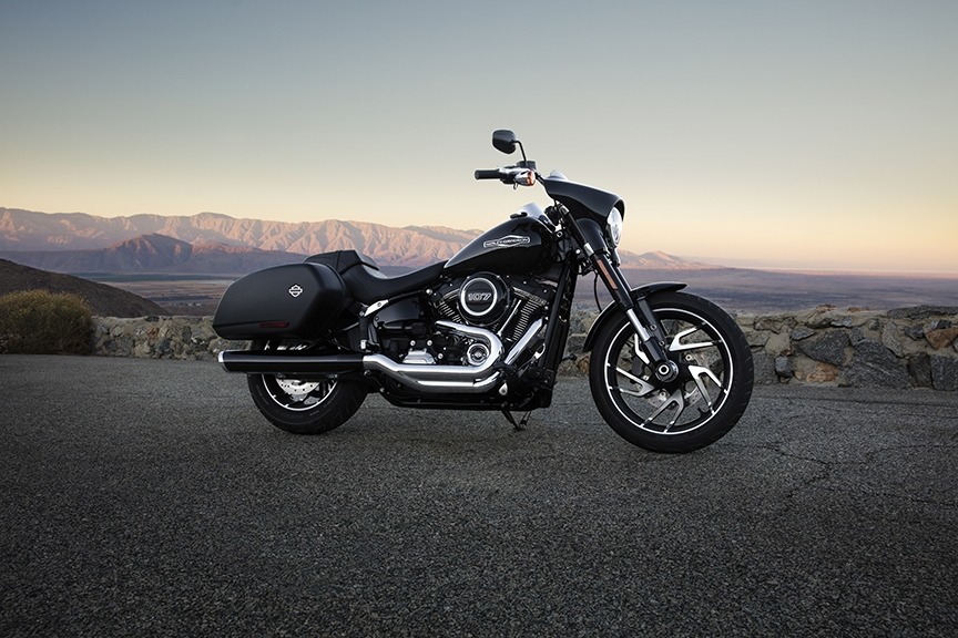 Harley-Davidson Sport Glide, Harley-Davidson Sport Glide 2018, Harley-Davidson 2018