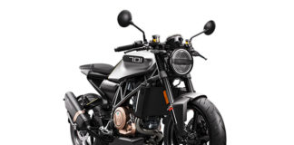 2018 Husqvarna Vitpilen 701