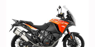 2018 KTM 1290 Super Adventure S
