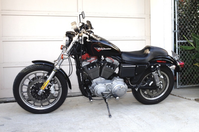 Sportster Sport (1200S)