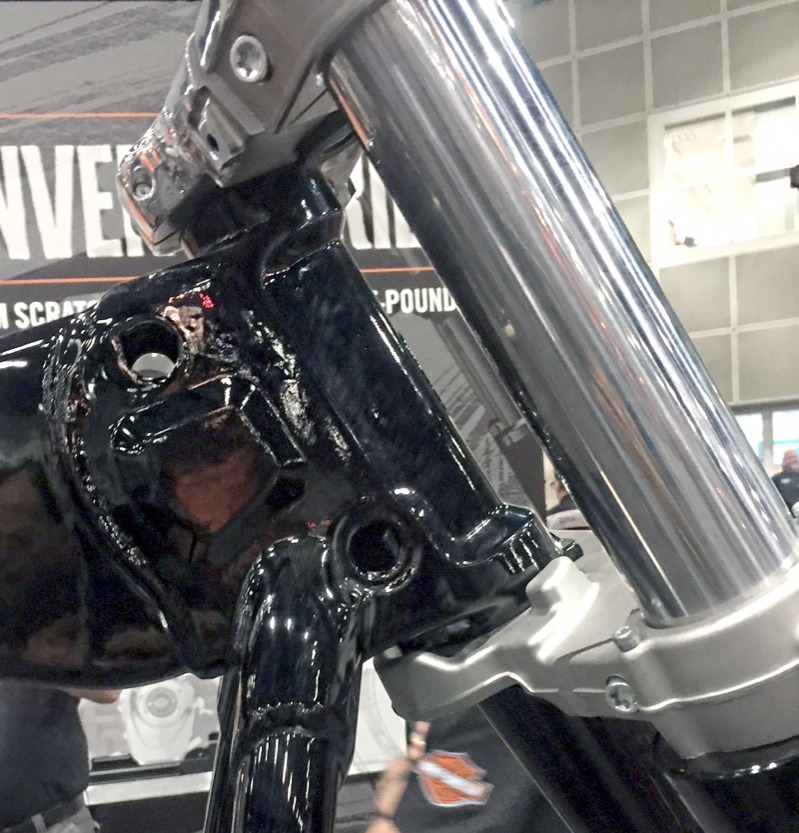 Harley-Davidson Softail Tree