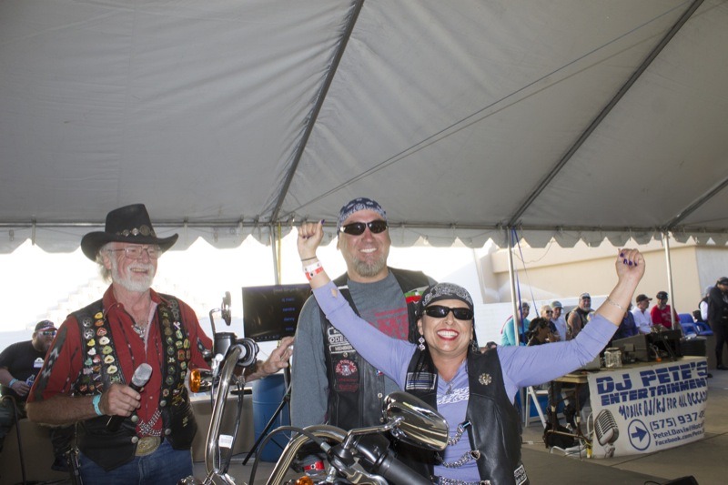 48th annual Golden Aspen Rally
