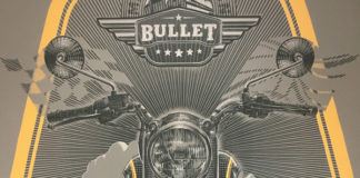 Royal Enfield Bullet: "Made Like a Gun."