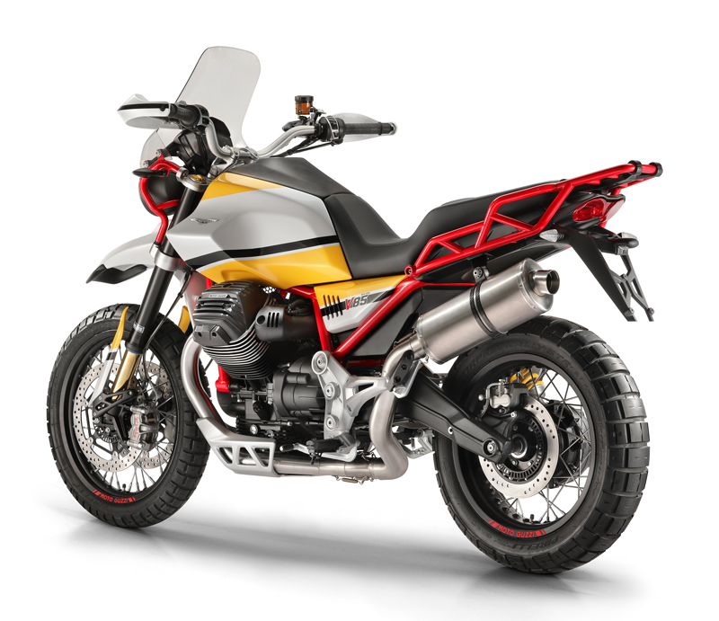 Moto Guzzi Concept 85