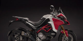 Ducati Multistrada 1260