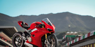 Ducati Panigale V4
