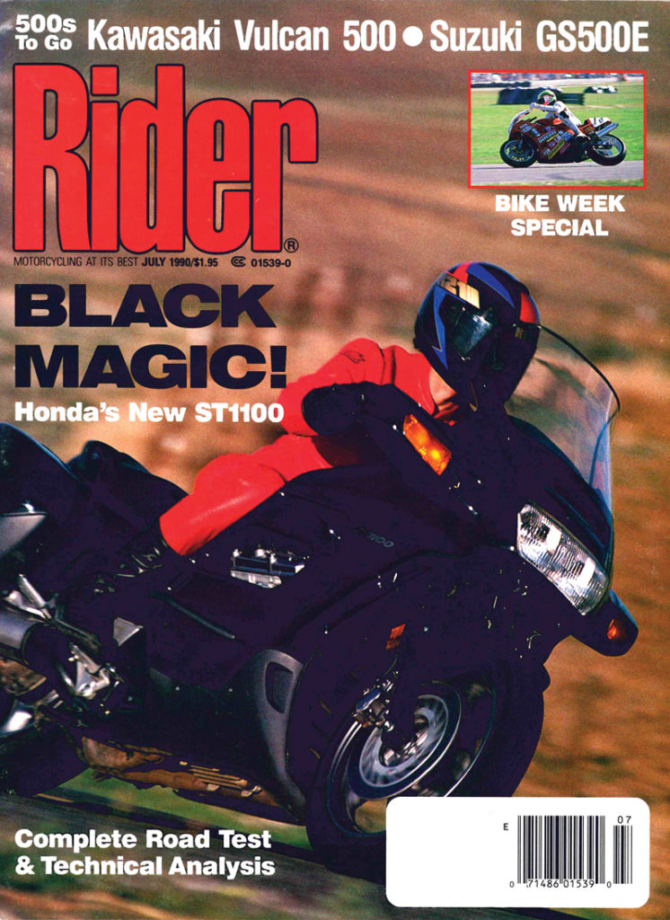Rider-cover-July-1990