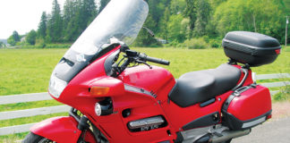 1997 Honda ST1100