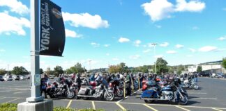 bike night at york open house