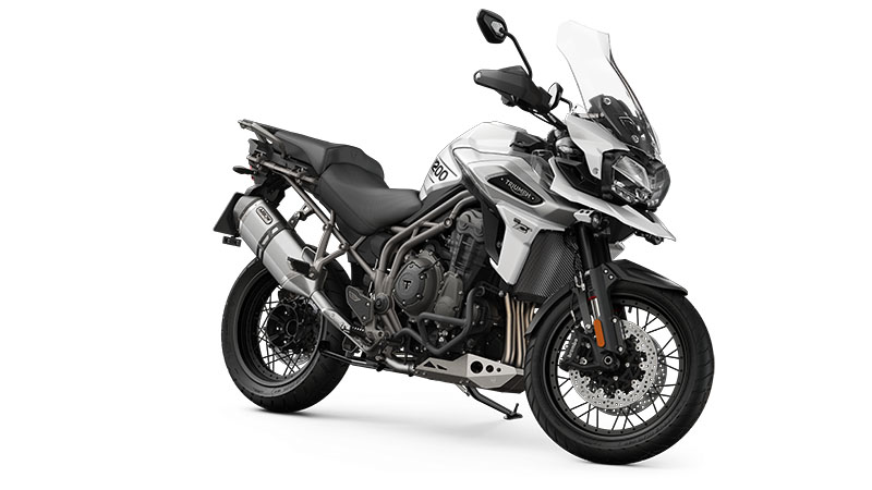 2018 Triumph Tiger 1200 XCA