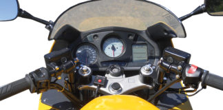 Convertibars VFR800