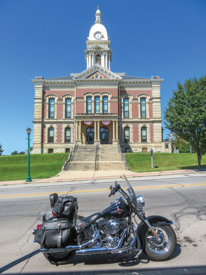 Back Home Again In Indiana Motorcycle Touring in the Hoosier State