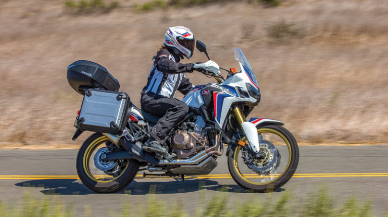 2017 africa twin horsepower
