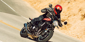 2018 Kawasaki Z900RS
