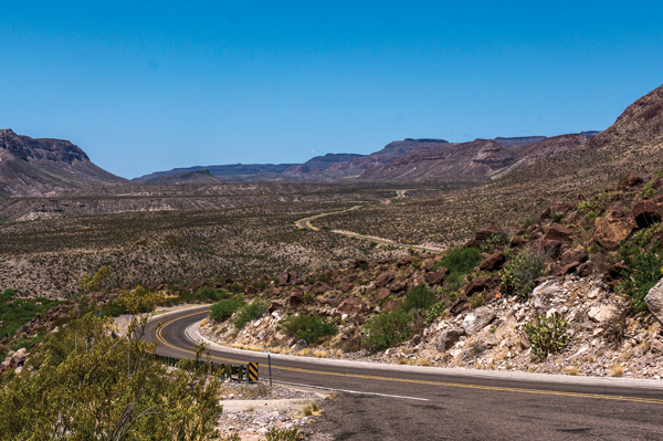 Favorite Ride: West Texas Roundup | Rider Magazine