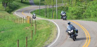 Stayin Safe training tours