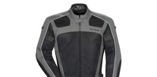 Tour Master Draft Air Series 3 jacket