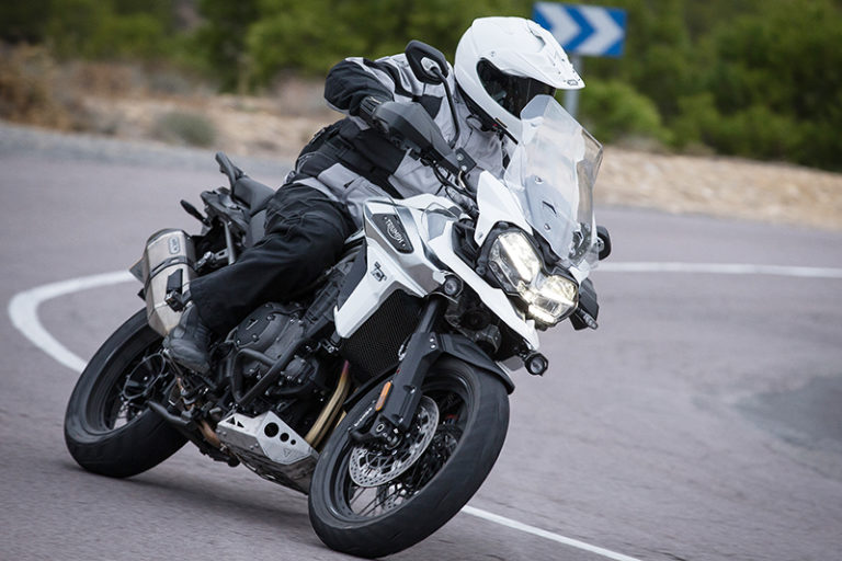 2019 triumph tiger 1200 xca specs