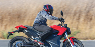 2017 Zero SR