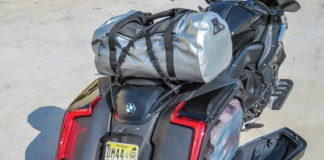 how to pack a motorcycle