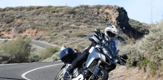 2018 Ducati Multistrada 1260 S