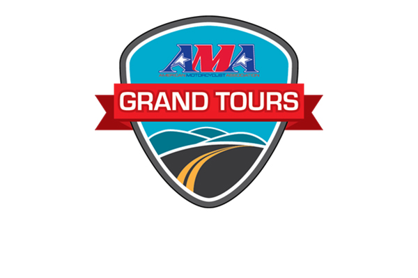 AMA Grand Tour logo