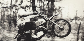 Seminal motorcycle