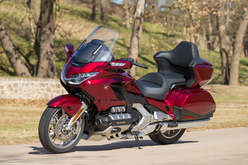 2018 Honda Gold Wing