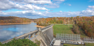 Tennessee Dam Ride