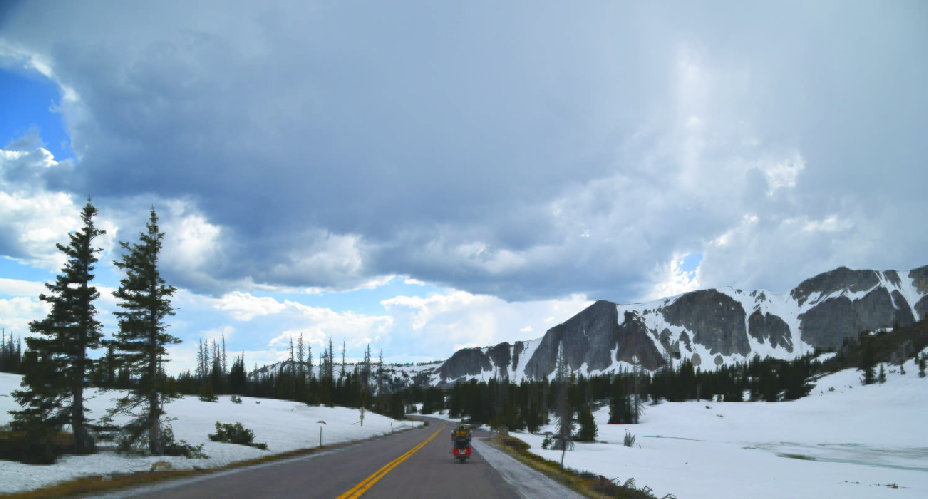 Wyoming Tour