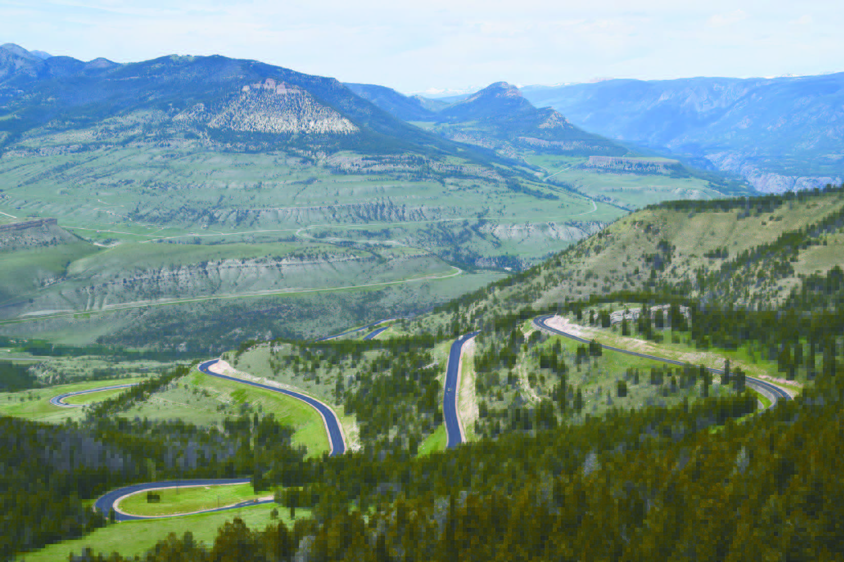 The Chief Joseph Highway