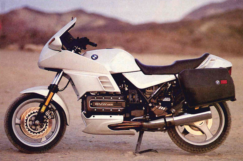 1991 BMW K100RS