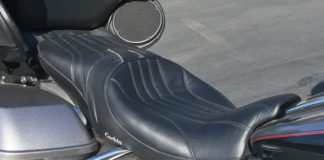 Corbin Fire & Ice Seat