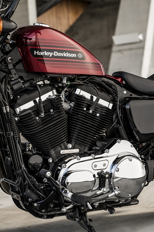 2018 Harley-Davidson Forty-Eight Special Sportster