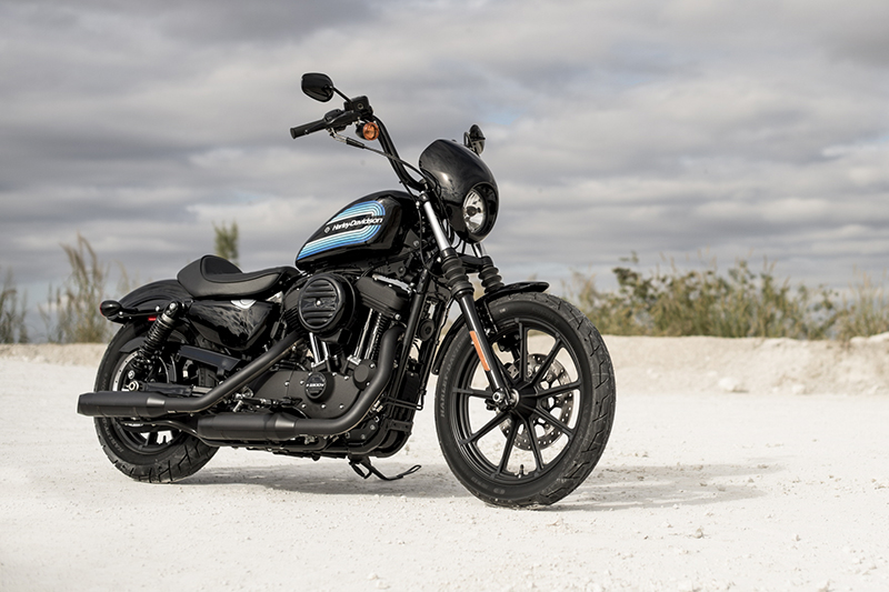 2018 Harley-Davidson Iron 1200 Sportster
