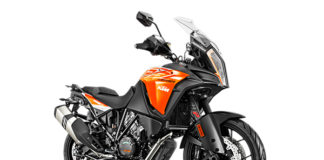 2018 KTM 1290 Super Adventure S