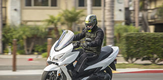 2018 Suzuki Burgman 400
