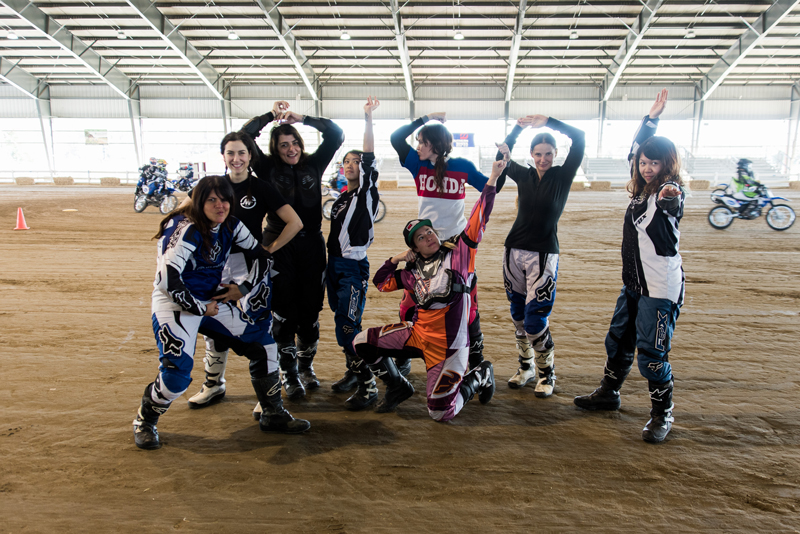 women who ride
