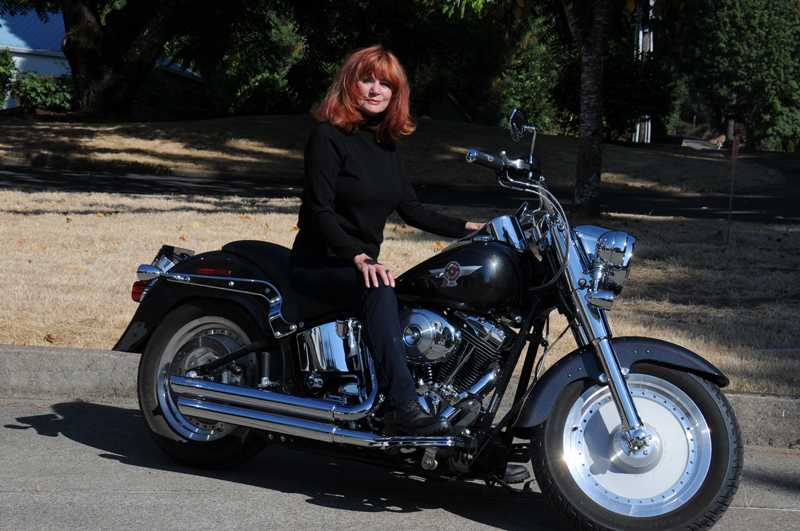 women who ride