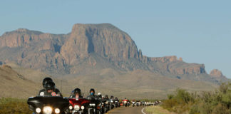 Kyle Petty Charity Ride Across America