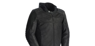 Tour Master Blacktop jacket