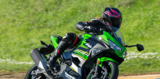 2018 Kawasaki Ninja 400