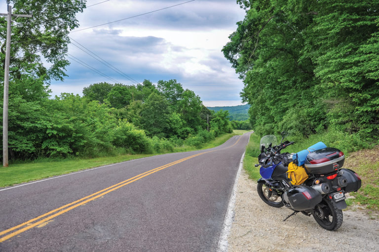 Riding Missouri's Great River Road Rider Magazine