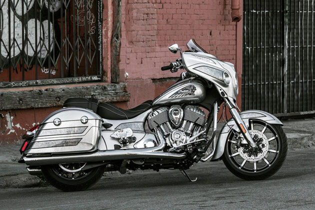 2018 Indian Chieftain Elite | First Look Review | Rider Magazine